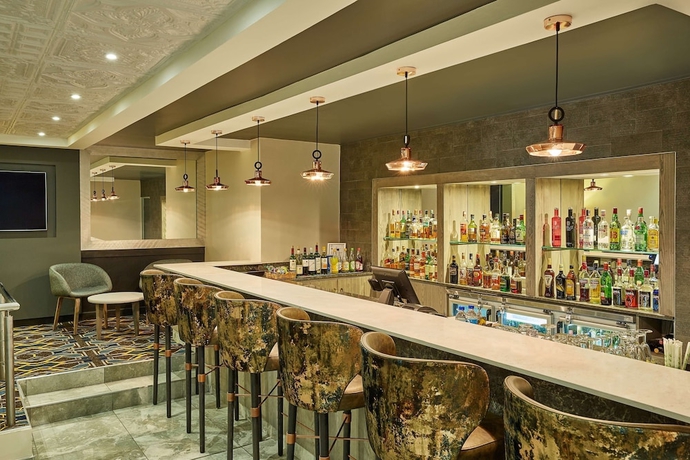 Imagen del bar/restaurante del Hotel Garden Court Mthatha. Foto 5