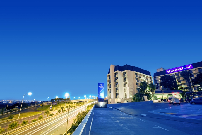 Imagen general del Hotel Garden Court Nelson Mandela Boulevard. Foto 2