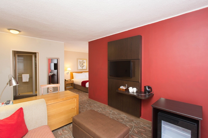 Imagen de los interiores del Hotel Garden Court Nelson Mandela Boulevard. Foto 10