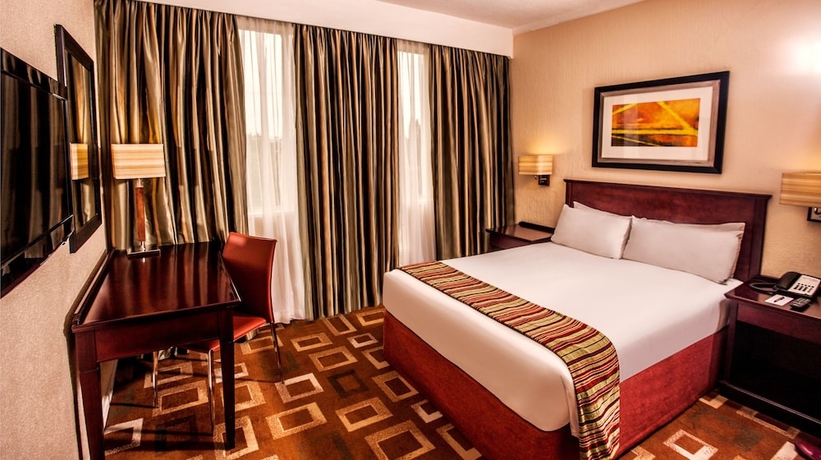 Imagen de la habitación del Hotel Garden Court O.r. Tambo International Airport. Foto 3