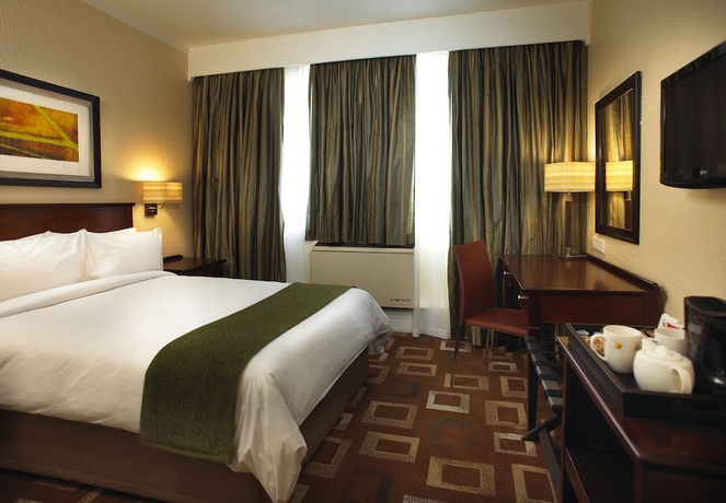 Imagen de la habitación del Hotel Garden Court O.r. Tambo International Airport. Foto 6