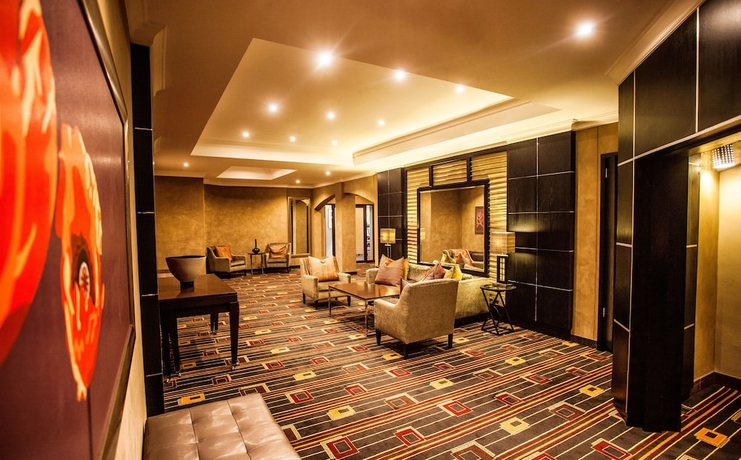 Imagen de los interiores del Hotel Garden Court O.r. Tambo International Airport. Foto 13