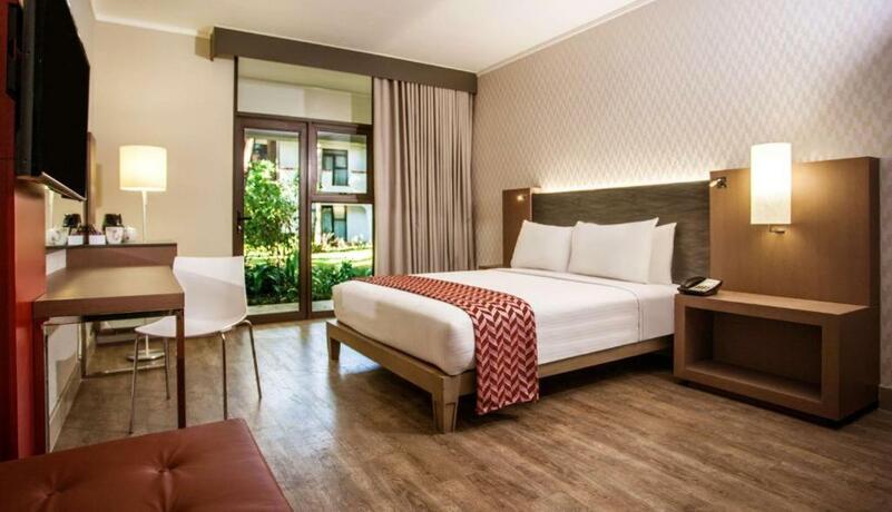 Imagen general del Hotel Garden Court Polokwane. Foto 2