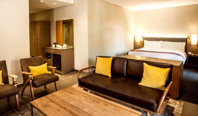 Imagen general del Hotel Garden Court Polokwane. Foto 3