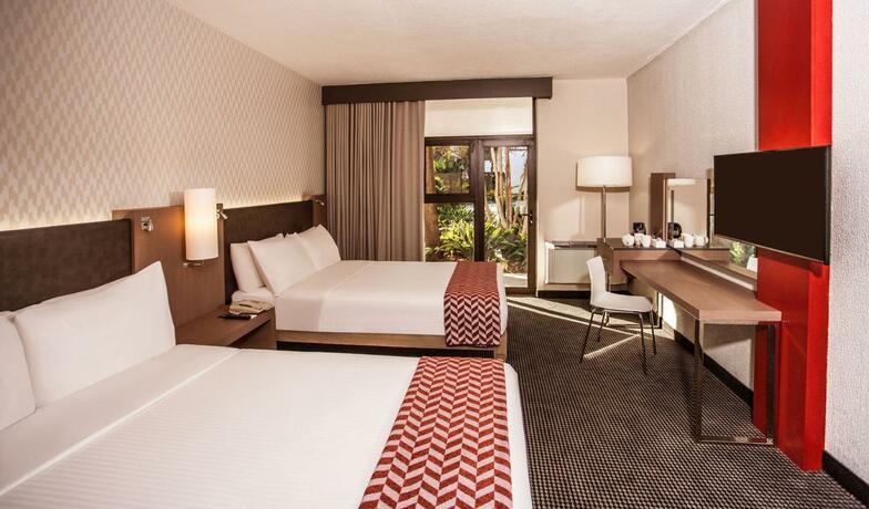 Imagen general del Hotel Garden Court Polokwane. Foto 4