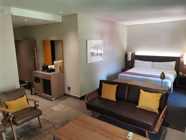 Imagen general del Hotel Garden Court Polokwane. Foto 5