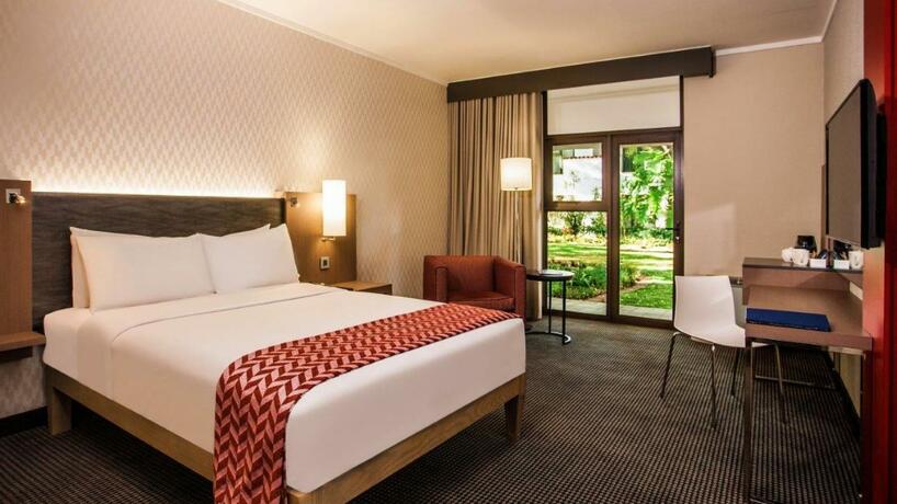 Imagen general del Hotel Garden Court Polokwane. Foto 7