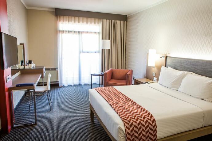 Imagen general del Hotel Garden Court Polokwane. Foto 10