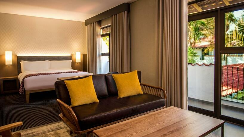 Imagen general del Hotel Garden Court Polokwane. Foto 11