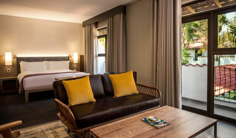 Imagen general del Hotel Garden Court Polokwane. Foto 16