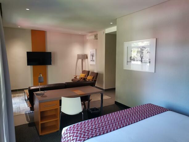 Imagen general del Hotel Garden Court Polokwane. Foto 18