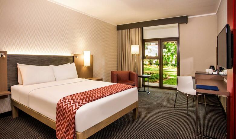 Imagen general del Hotel Garden Court Polokwane. Foto 22