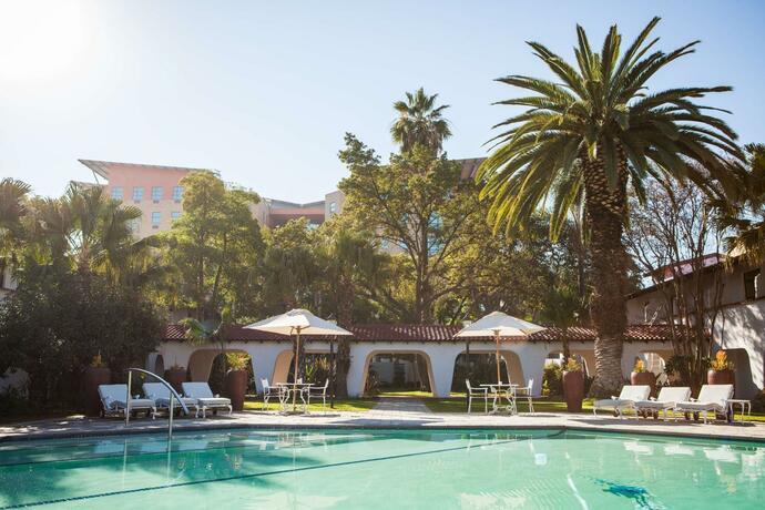 Imagen general del Hotel Garden Court Polokwane. Foto 24