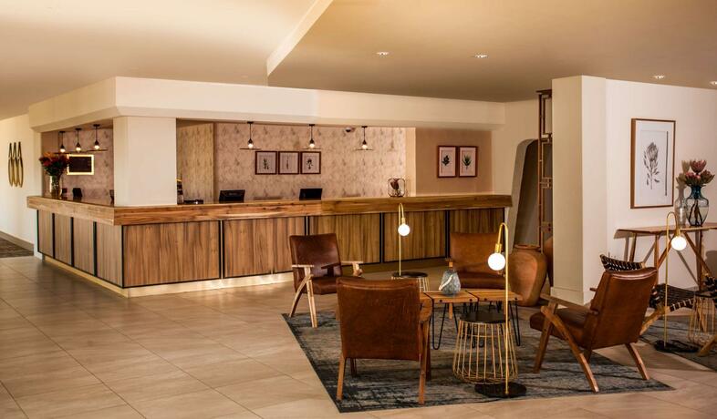 Imagen general del Hotel Garden Court Polokwane. Foto 25