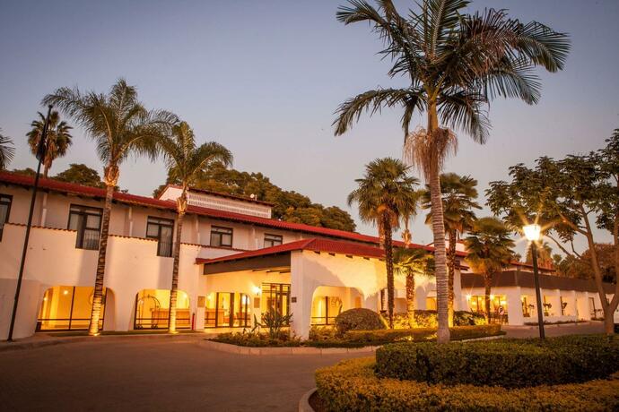 Imagen general del Hotel Garden Court Polokwane. Foto 26