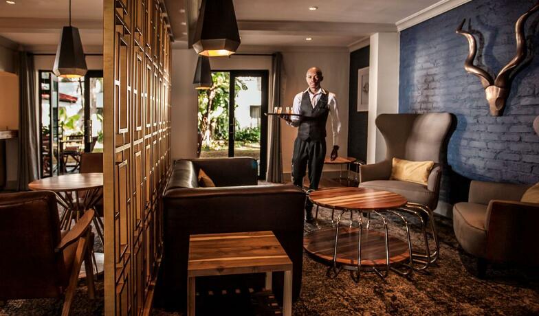 Imagen general del Hotel Garden Court Polokwane. Foto 28