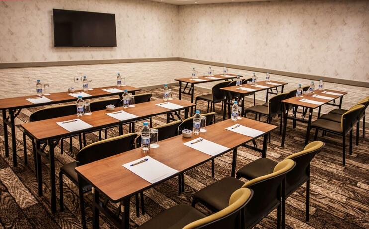 Imagen general del Hotel Garden Court Polokwane. Foto 31