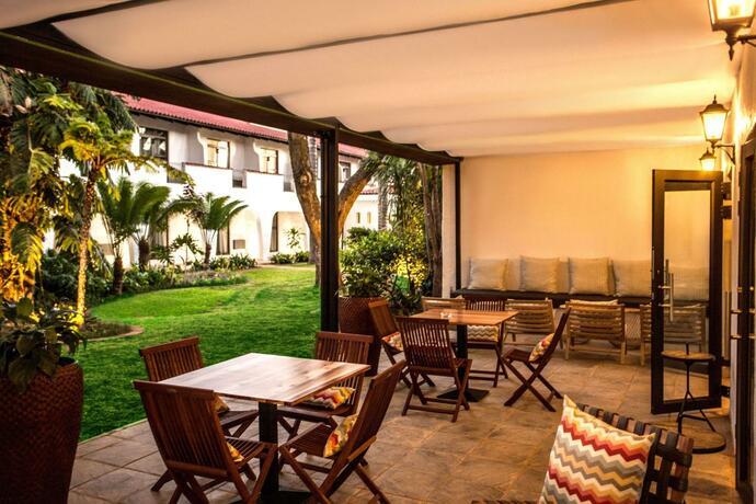 Imagen general del Hotel Garden Court Polokwane. Foto 32