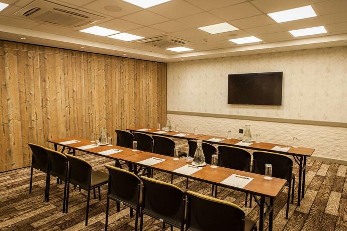 Imagen general del Hotel Garden Court Polokwane. Foto 33