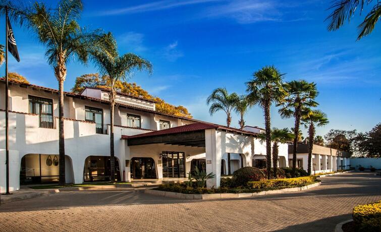 Imagen general del Hotel Garden Court Polokwane. Foto 34