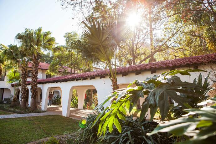 Imagen general del Hotel Garden Court Polokwane. Foto 36