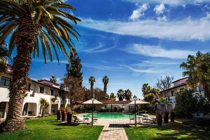 Imagen general del Hotel Garden Court Polokwane. Foto 38