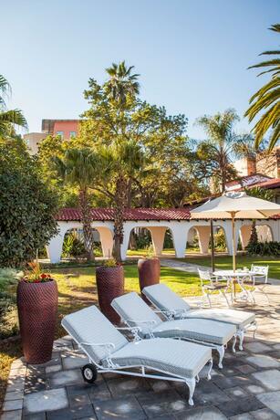 Imagen general del Hotel Garden Court Polokwane. Foto 39