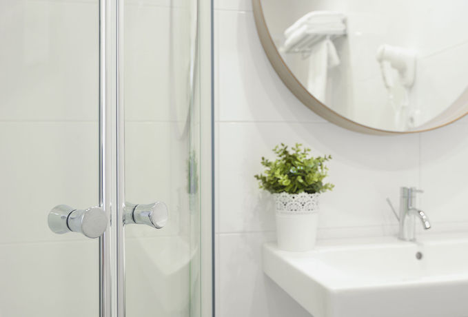 Imagen de la habitación del Hotel Garden Court, Praga. Foto 6