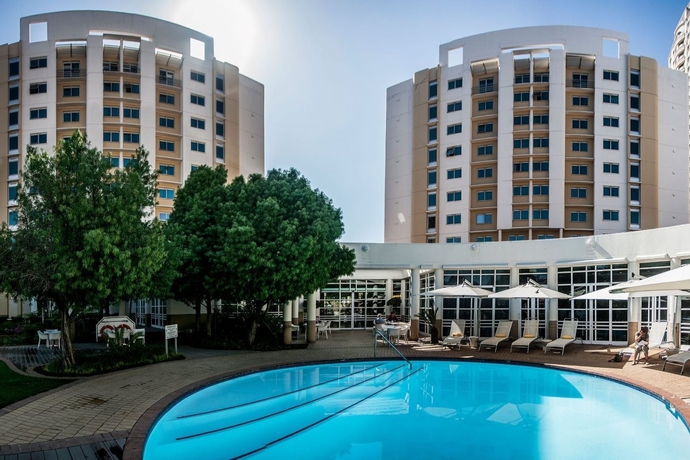 Imagen general del Hotel Garden Court Sandton City. Foto 2