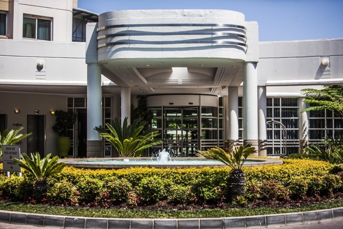Imagen general del Hotel Garden Court Sandton City. Foto 6