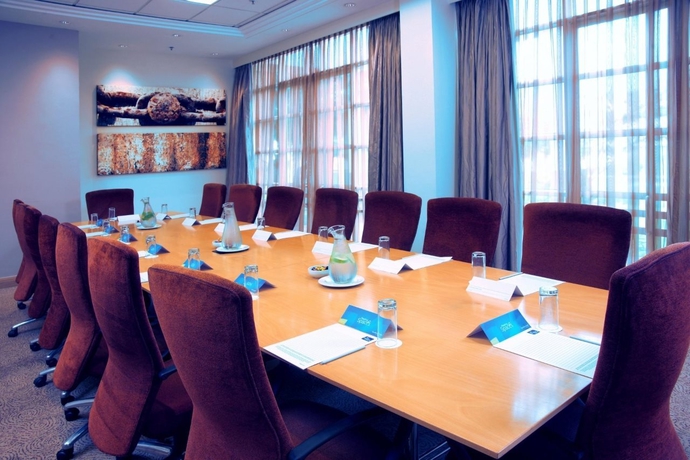 Imagen general del Hotel Garden Court Sandton City. Foto 9