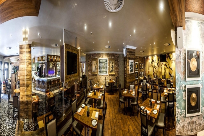 Imagen general del Hotel Garden Court Sandton City. Foto 10