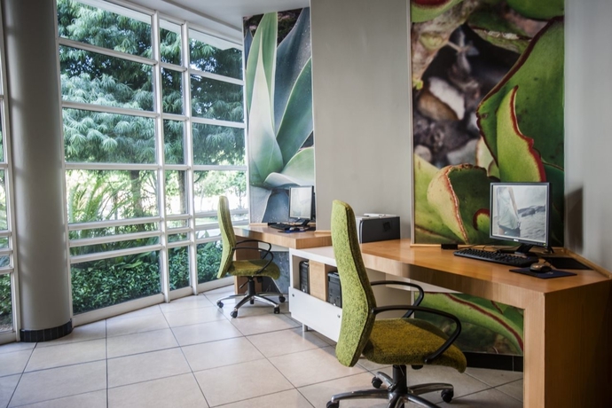 Imagen general del Hotel Garden Court Sandton City. Foto 11