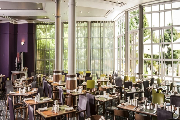 Imagen general del Hotel Garden Court Sandton City. Foto 13