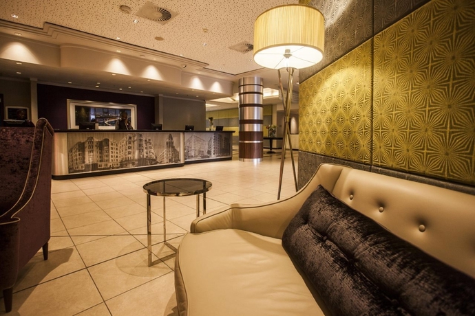 Imagen general del Hotel Garden Court Sandton City. Foto 14