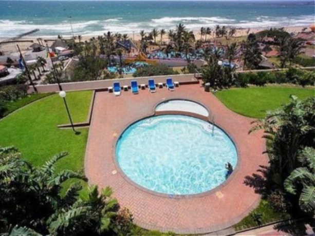 Imagen general del Hotel Garden Court South Beach. Foto 2