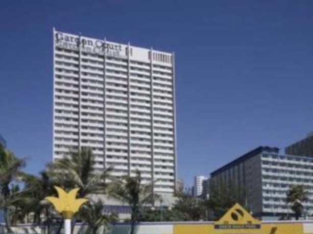 Imagen general del Hotel Garden Court South Beach. Foto 4