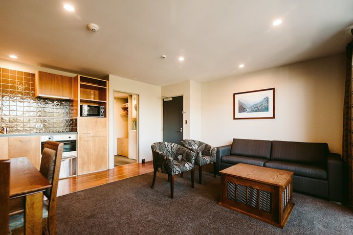 Imagen de la habitación del Hotel Garden Court Suites And Apartments. Foto 2