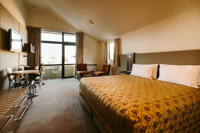 Imagen de la habitación del Hotel Garden Court Suites And Apartments. Foto 3