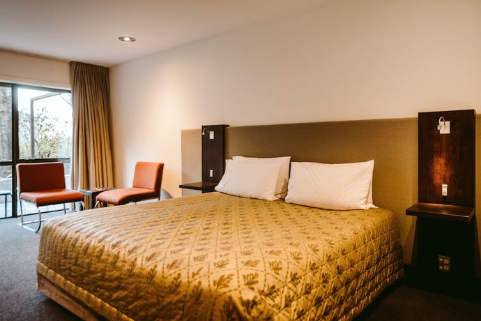 Imagen de la habitación del Hotel Garden Court Suites And Apartments. Foto 4