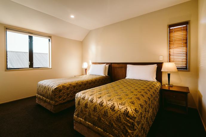 Imagen de la habitación del Hotel Garden Court Suites And Apartments. Foto 7