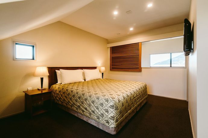 Imagen de la habitación del Hotel Garden Court Suites And Apartments. Foto 10