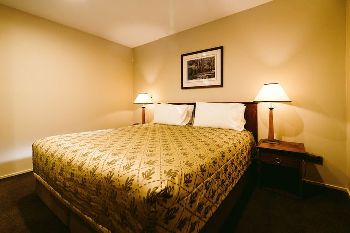 Imagen de la habitación del Hotel Garden Court Suites And Apartments. Foto 11