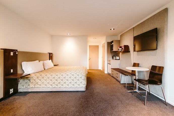 Imagen de la habitación del Hotel Garden Court Suites And Apartments. Foto 13