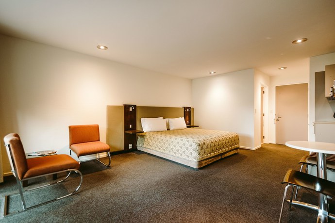 Imagen de la habitación del Hotel Garden Court Suites And Apartments. Foto 15