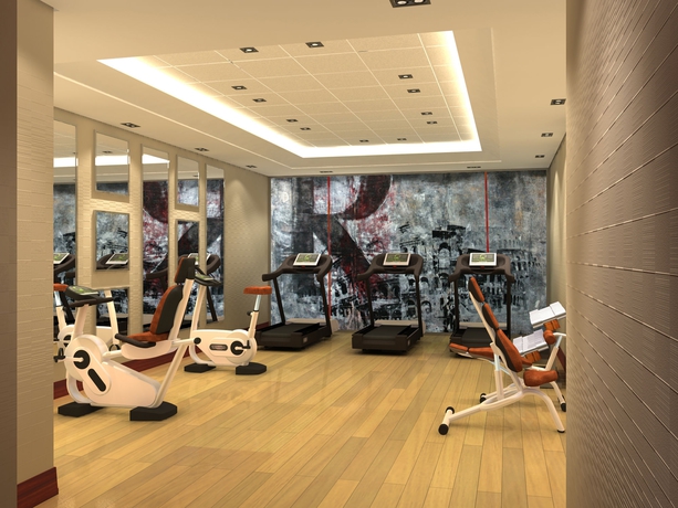 Imagen de los interiores del Hotel Garden Court Victoria Junction. Foto 6