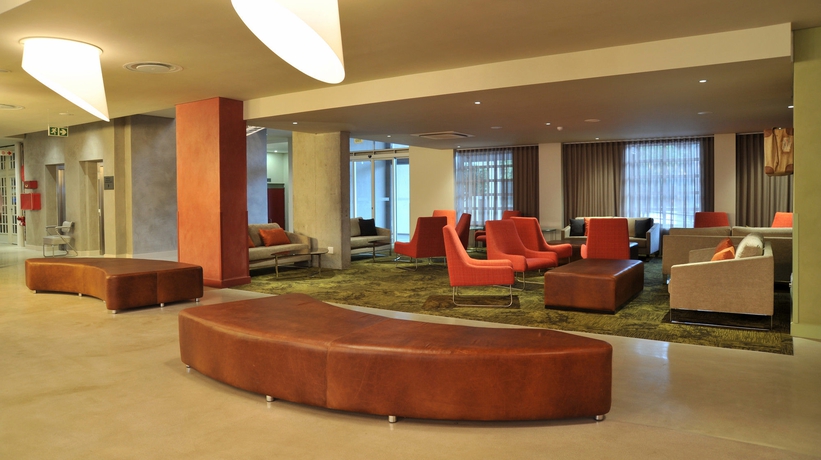 Imagen de los interiores del Hotel Garden Court Victoria Junction. Foto 7