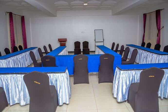 Imagen general del Hotel Garden Courts Masaka. Foto 5