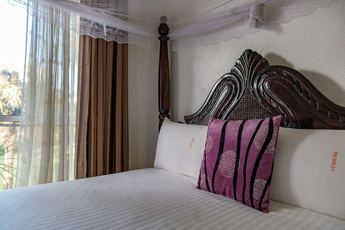 Imagen general del Hotel Garden Courts Masaka. Foto 6