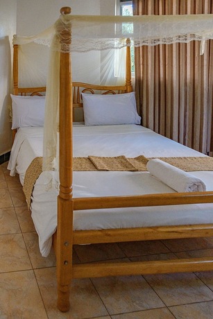 Imagen general del Hotel Garden Courts Masaka. Foto 7